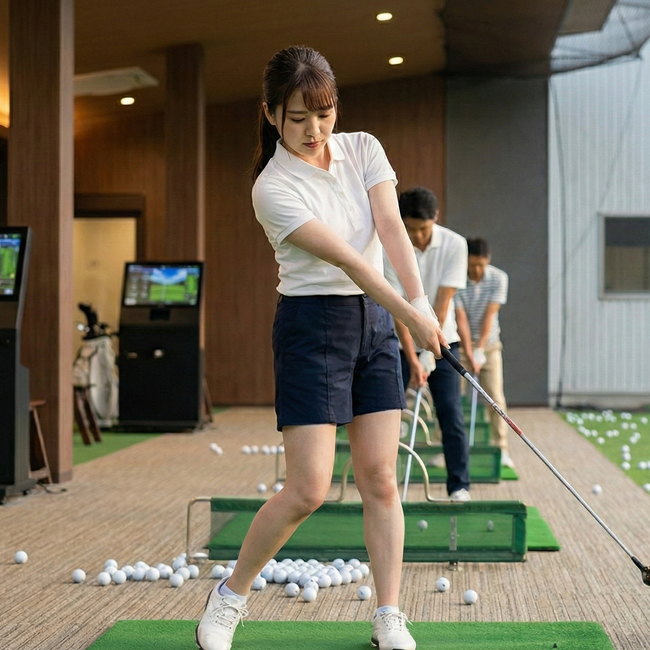 たくさん練習したい方